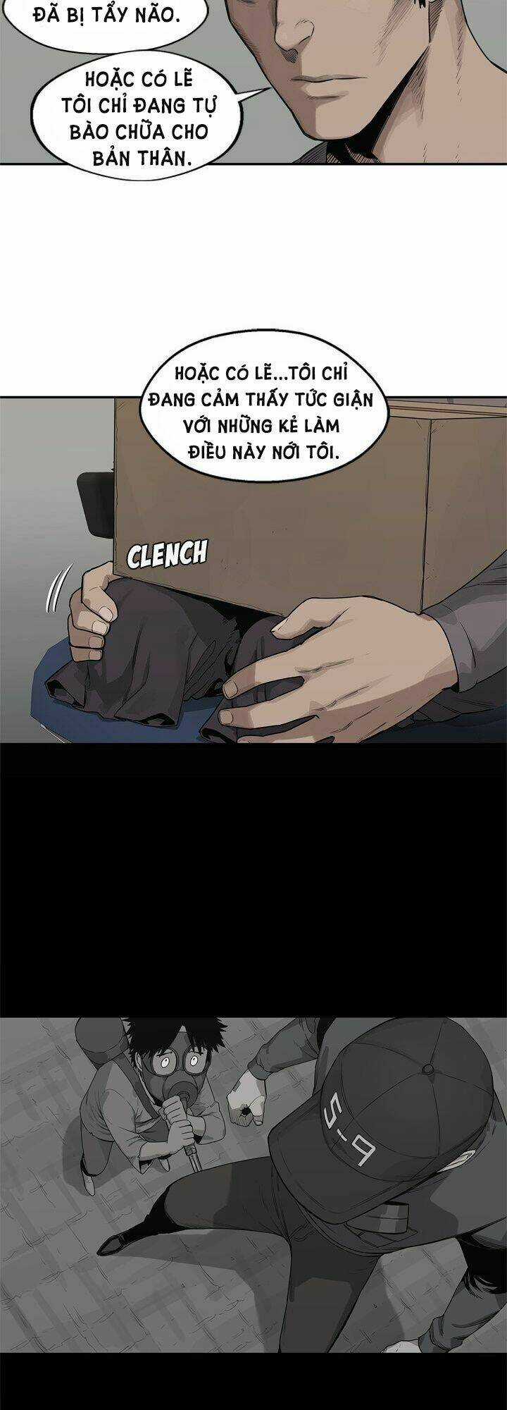 Hiệp Sĩ Giao Hàng Chapter 49 trang 14