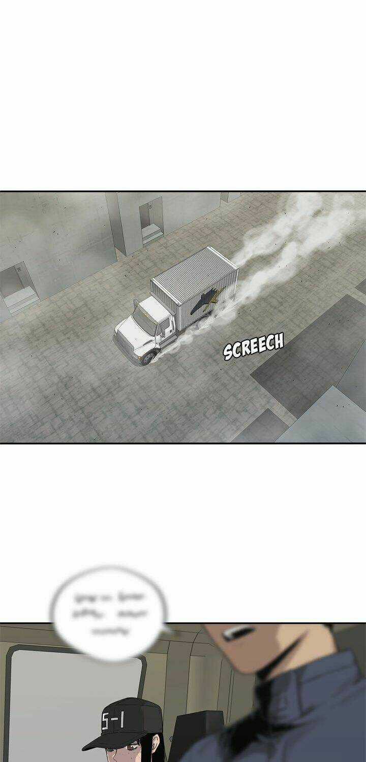 Hiệp Sĩ Giao Hàng Chapter 49 trang 19