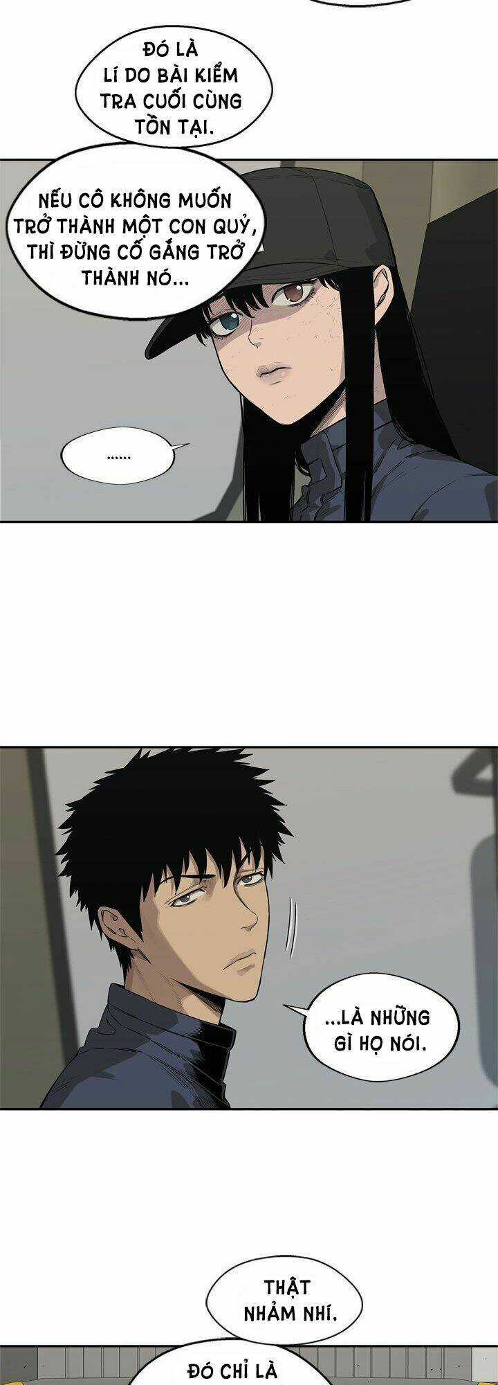 Hiệp Sĩ Giao Hàng Chapter 49 trang 26