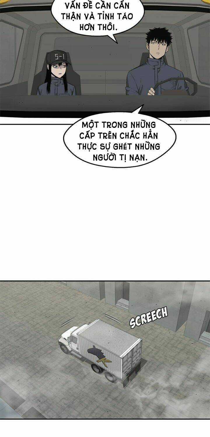 Hiệp Sĩ Giao Hàng Chapter 49 trang 27