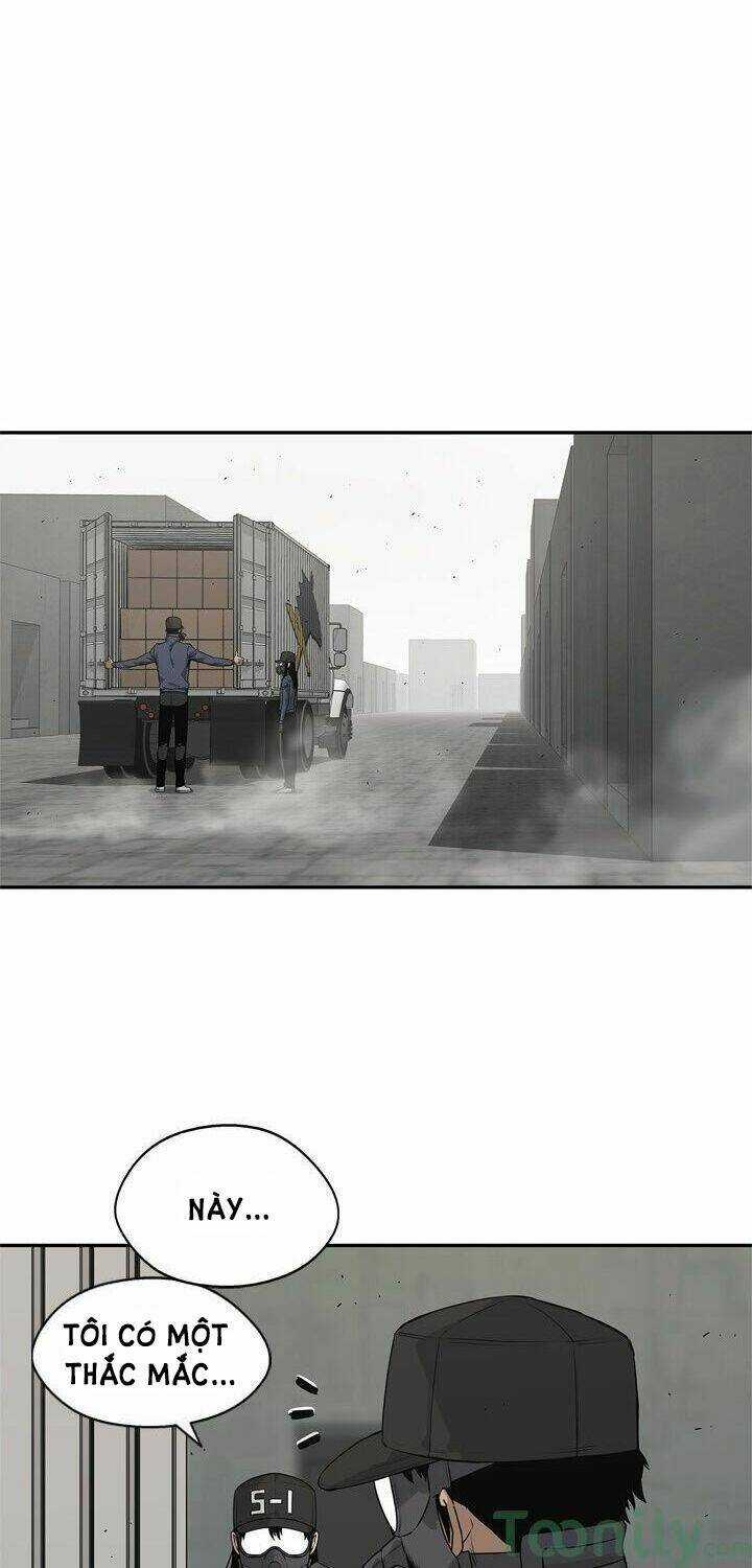 Hiệp Sĩ Giao Hàng Chapter 49 trang 28