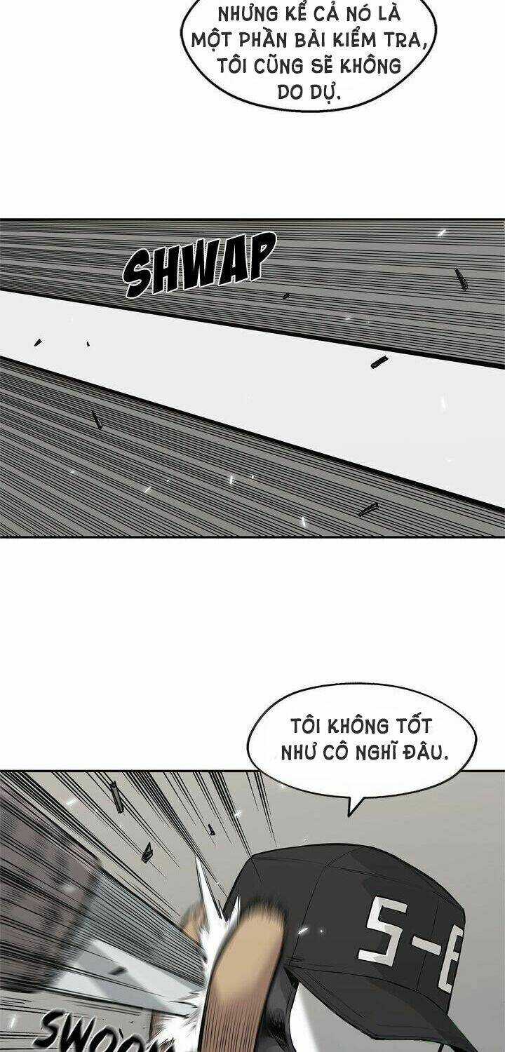 Hiệp Sĩ Giao Hàng Chapter 49 trang 32