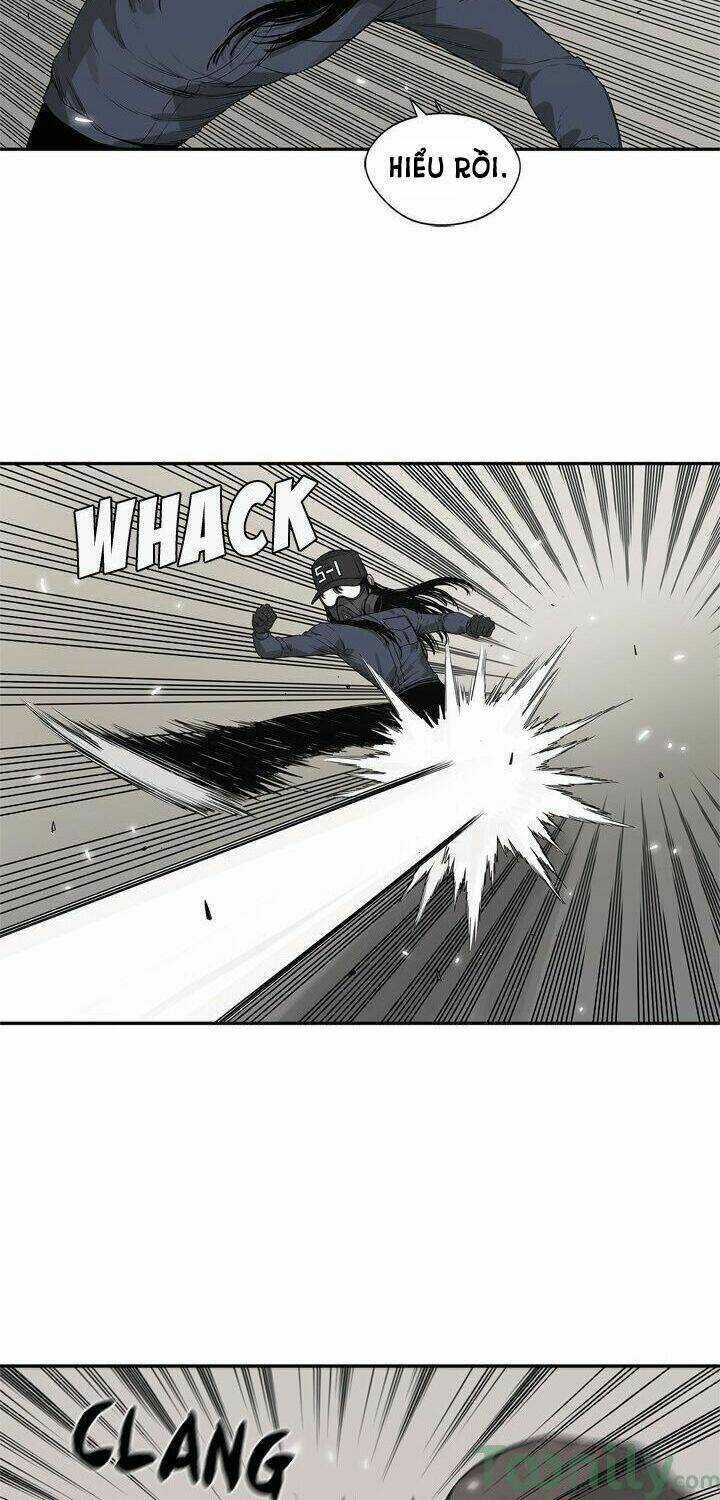 Hiệp Sĩ Giao Hàng Chapter 49 trang 36