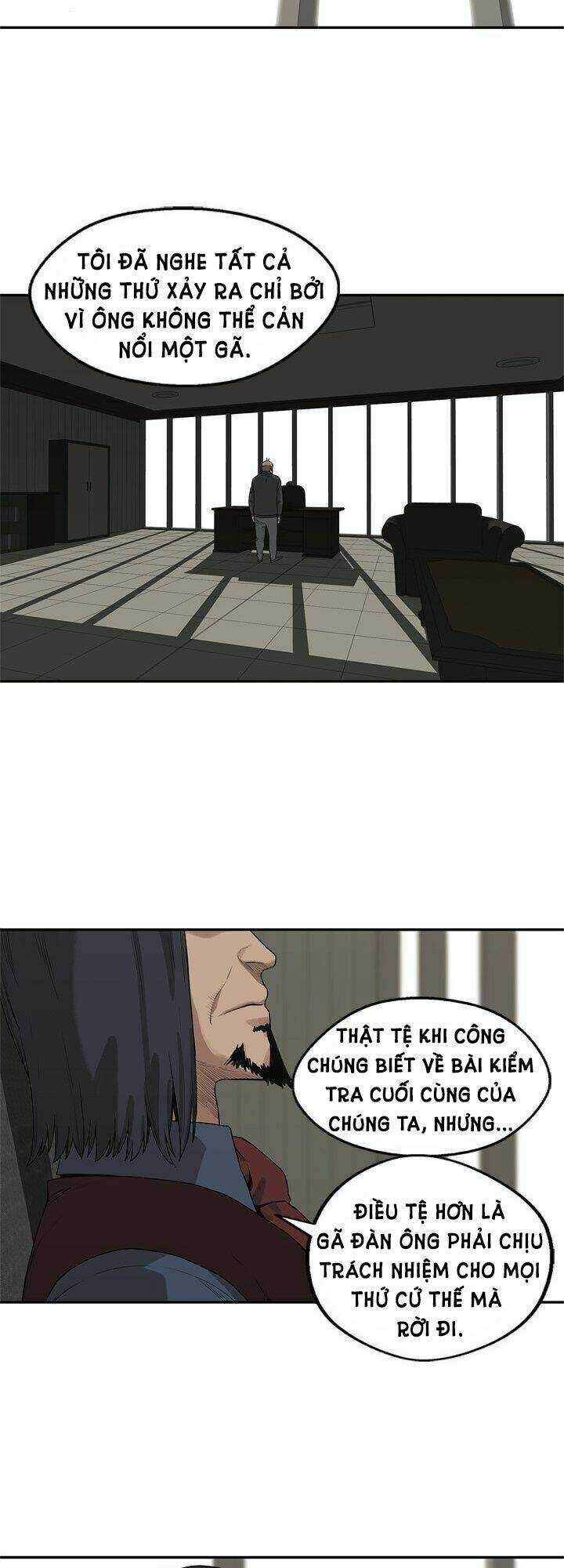 Hiệp Sĩ Giao Hàng Chapter 49 trang 38