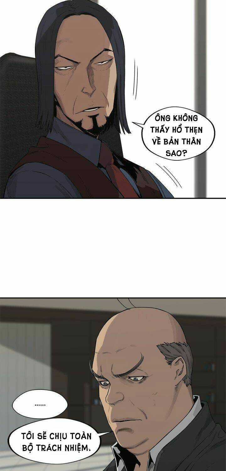 Hiệp Sĩ Giao Hàng Chapter 49 trang 39