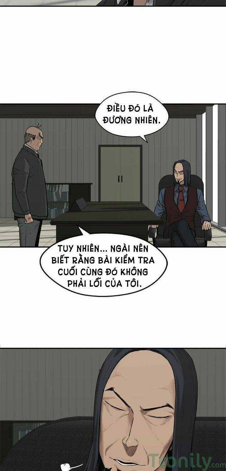 Hiệp Sĩ Giao Hàng Chapter 49 trang 40