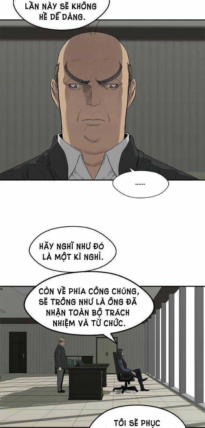 Hiệp Sĩ Giao Hàng Chapter 49 trang 43