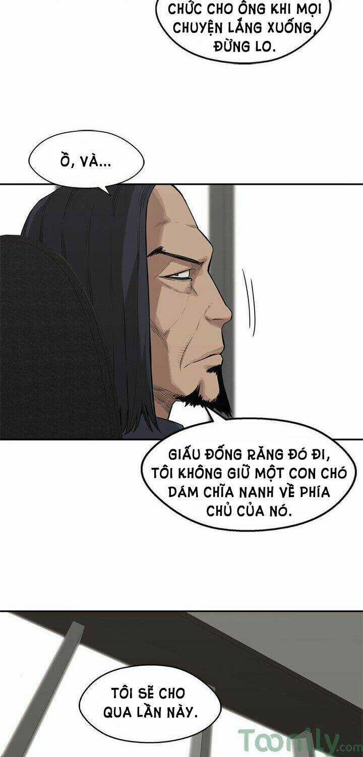 Hiệp Sĩ Giao Hàng Chapter 49 trang 44