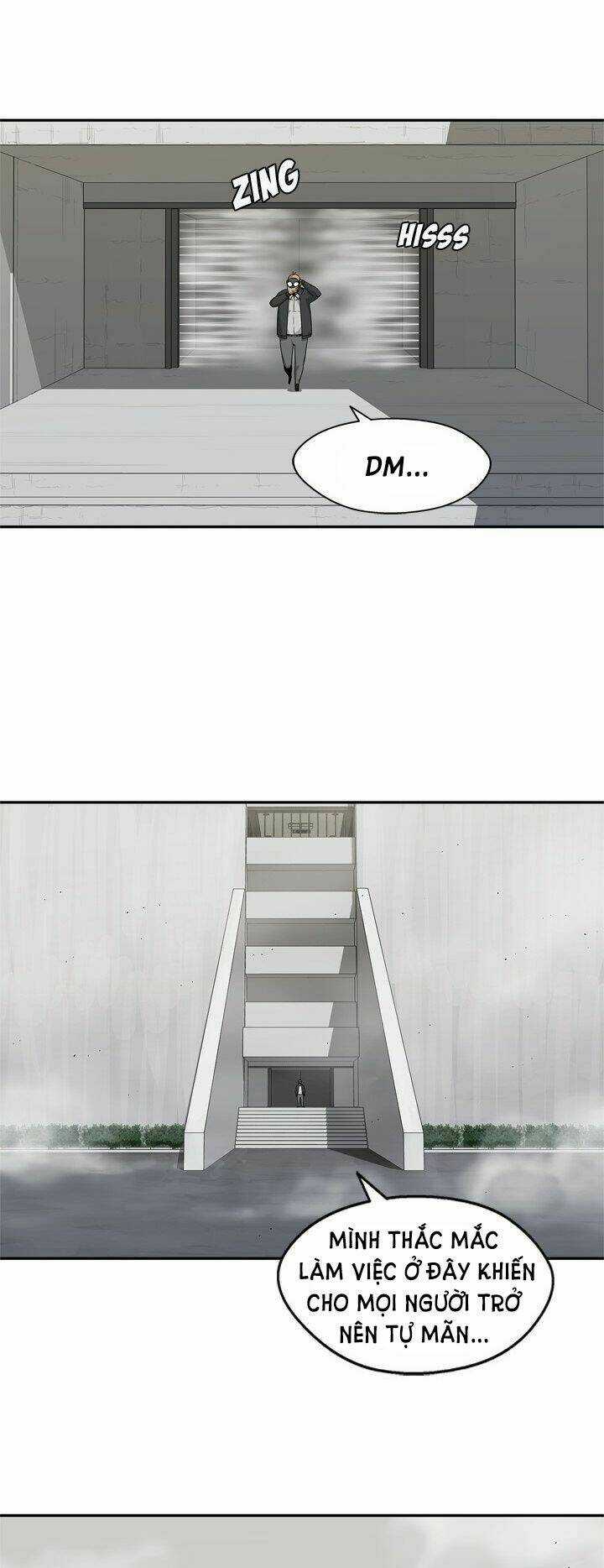 Hiệp Sĩ Giao Hàng Chapter 49 trang 46