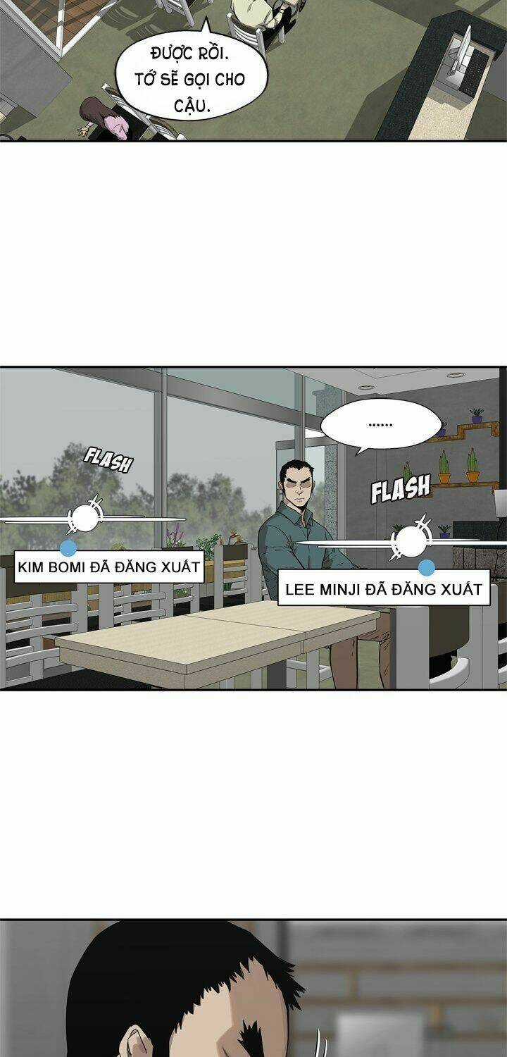 Hiệp Sĩ Giao Hàng Chapter 49 trang 7