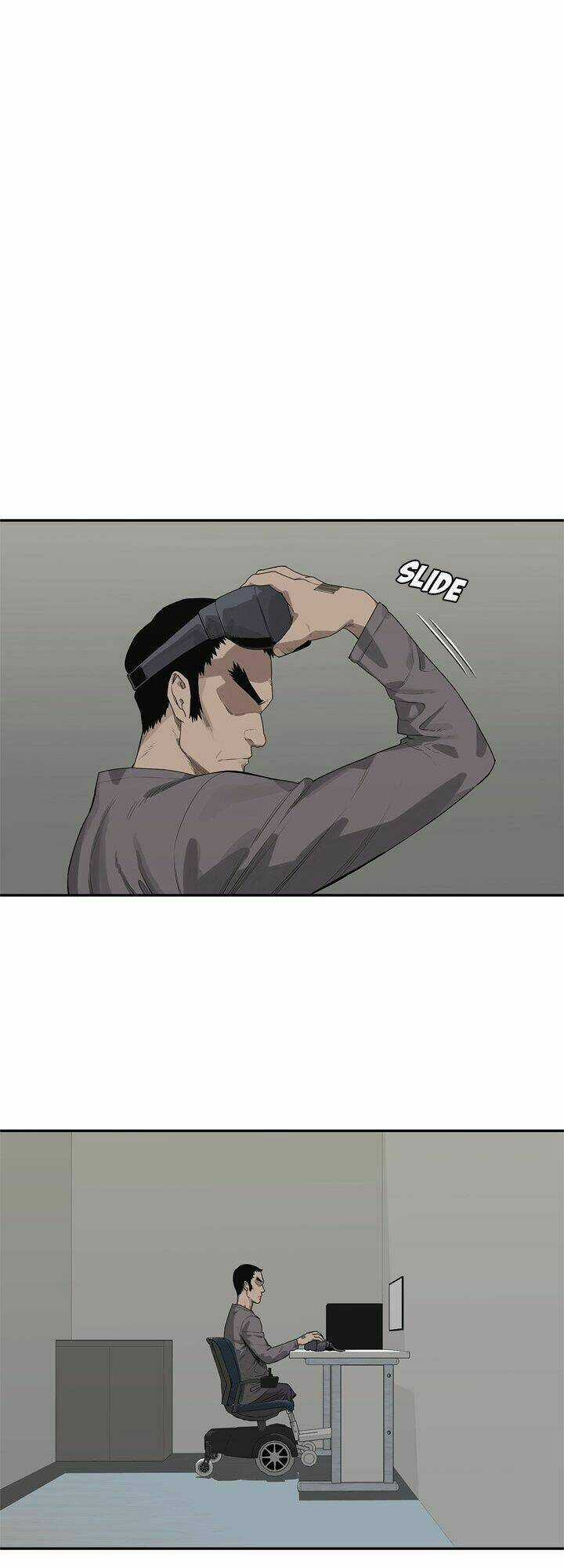 Hiệp Sĩ Giao Hàng Chapter 49 trang 9