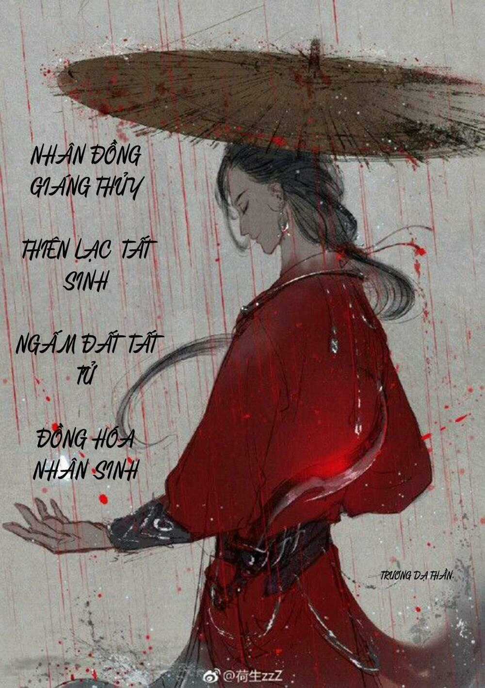 Hiệp Sĩ Giao Hàng Chapter 5 trang 0