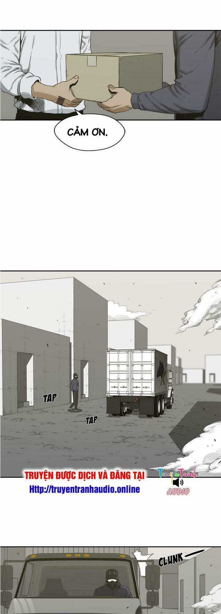 Hiệp Sĩ Giao Hàng Chapter 5 trang 1