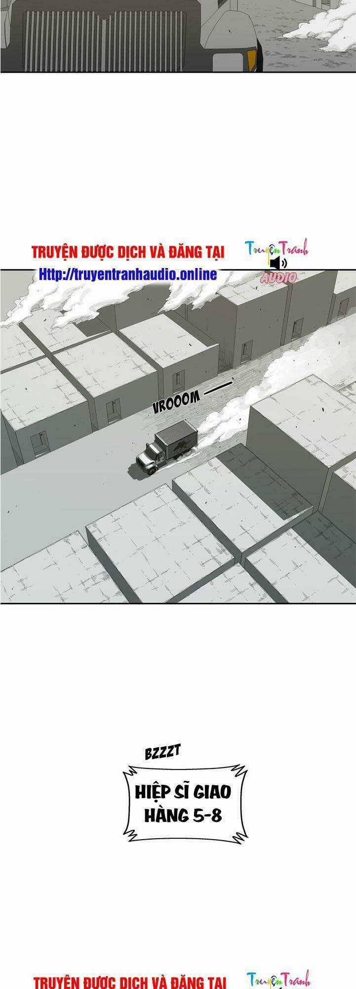 Hiệp Sĩ Giao Hàng Chapter 5 trang 2