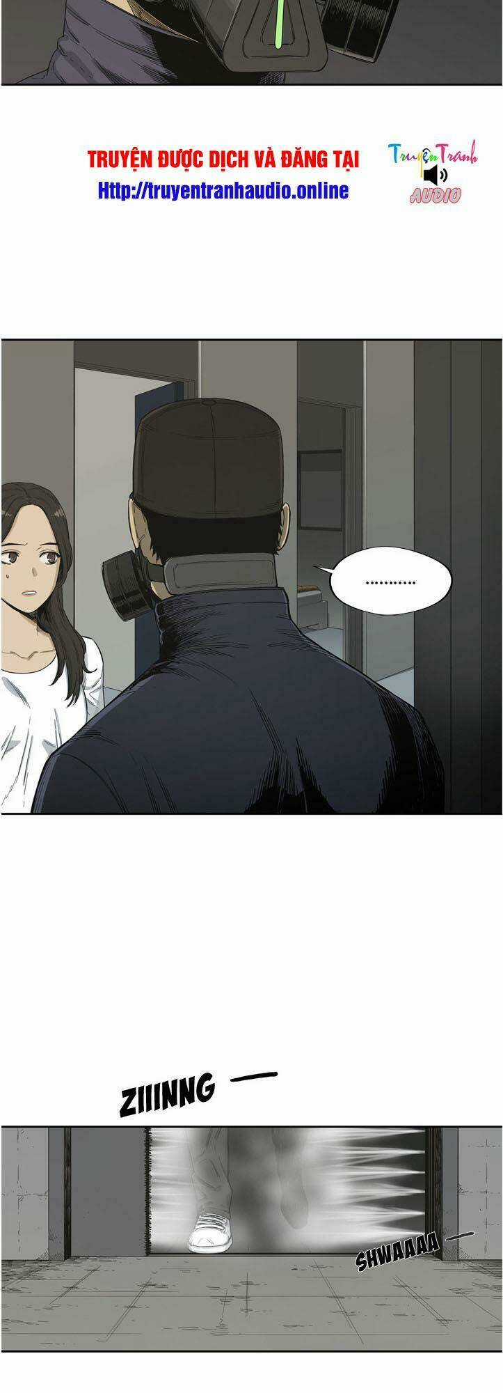 Hiệp Sĩ Giao Hàng Chapter 5 trang 23