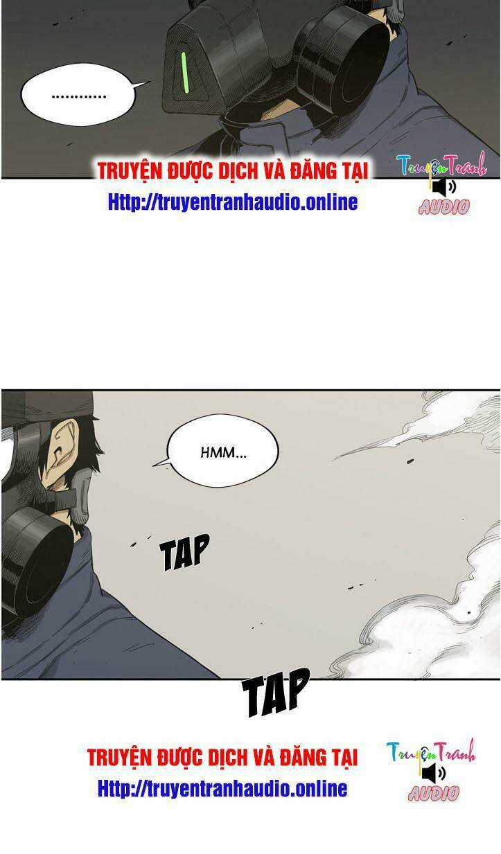 Hiệp Sĩ Giao Hàng Chapter 5 trang 26