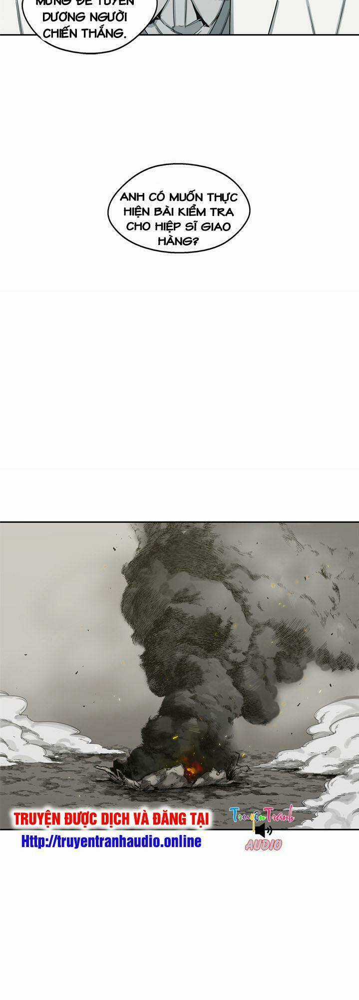 Hiệp Sĩ Giao Hàng Chapter 5 trang 42