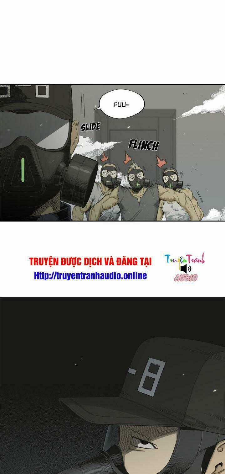 Hiệp Sĩ Giao Hàng Chapter 5 trang 45