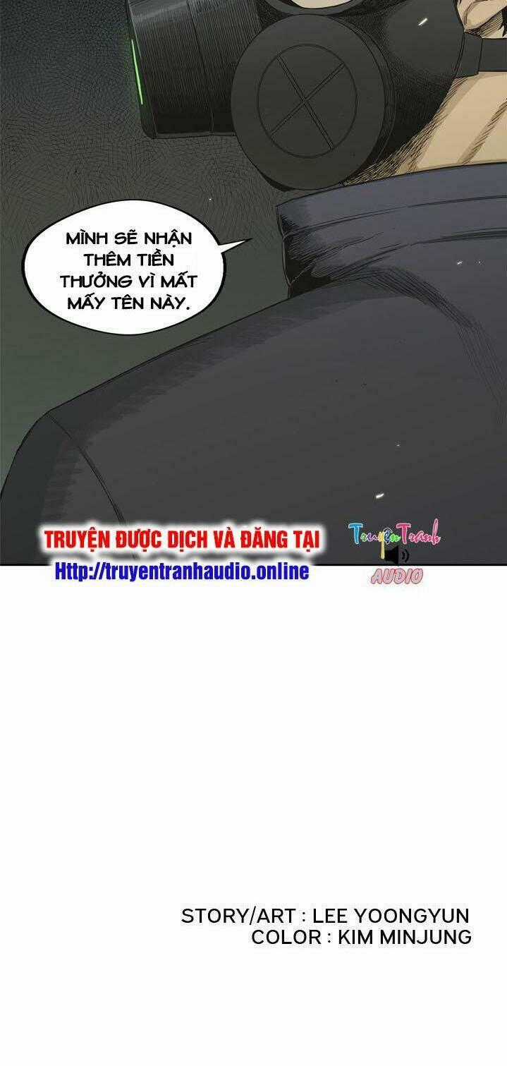 Hiệp Sĩ Giao Hàng Chapter 5 trang 46