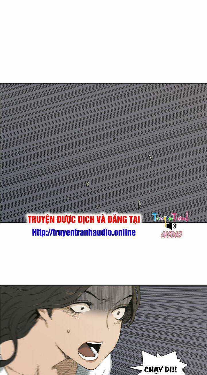 Hiệp Sĩ Giao Hàng Chapter 5 trang 5