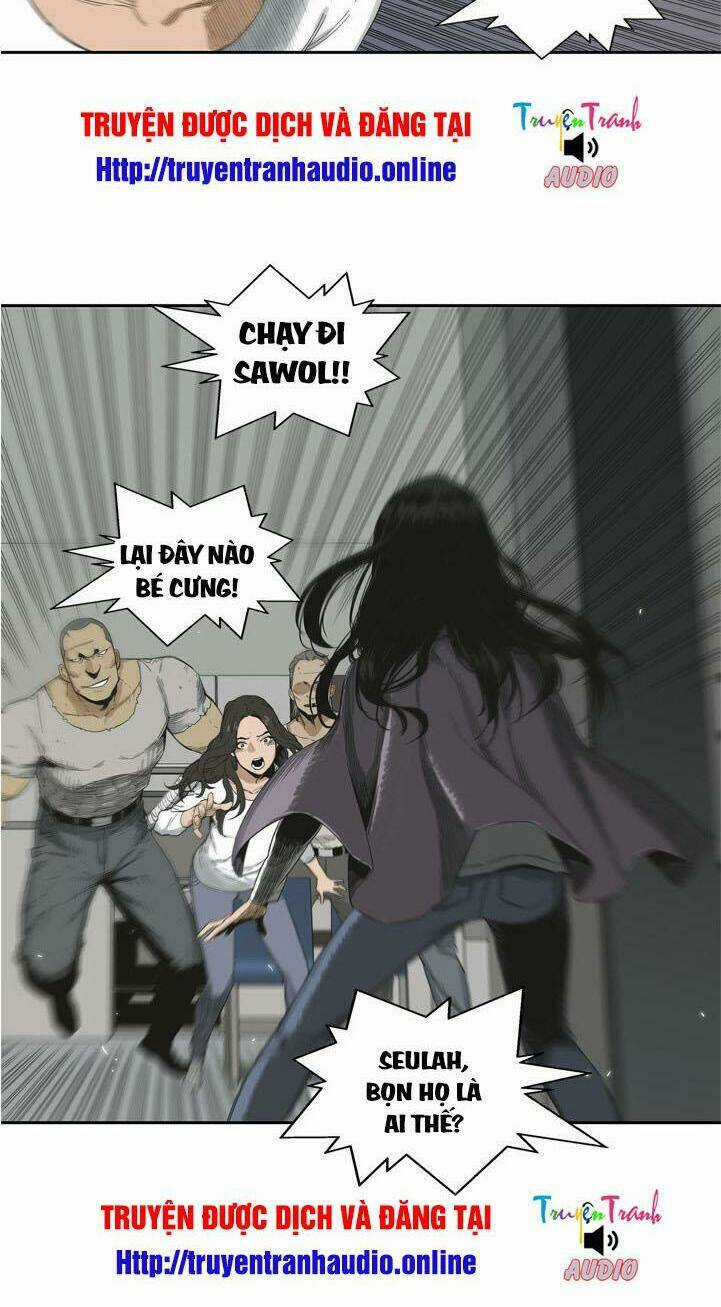 Hiệp Sĩ Giao Hàng Chapter 5 trang 6