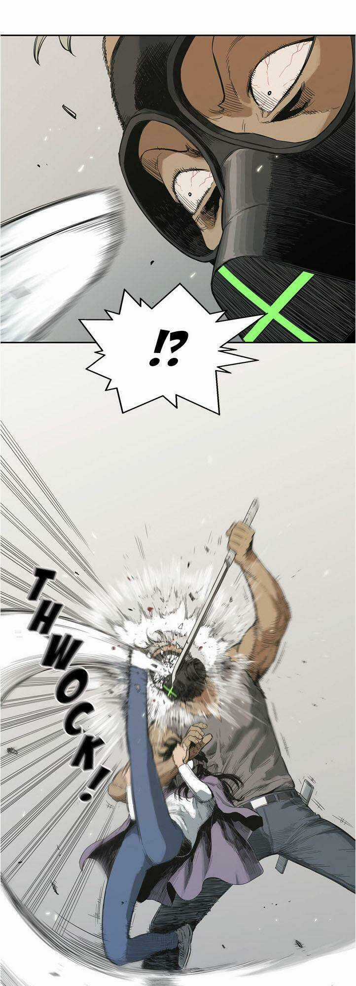 Hiệp Sĩ Giao Hàng Chapter 6 trang 16