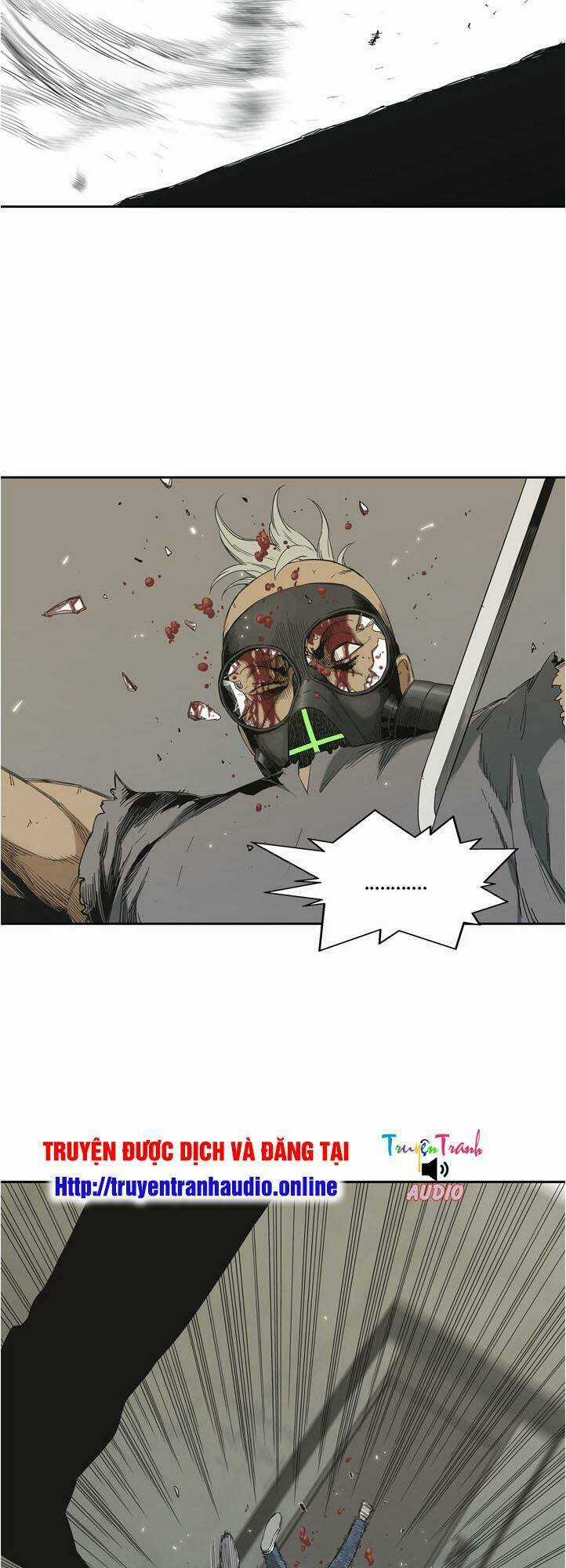 Hiệp Sĩ Giao Hàng Chapter 6 trang 17