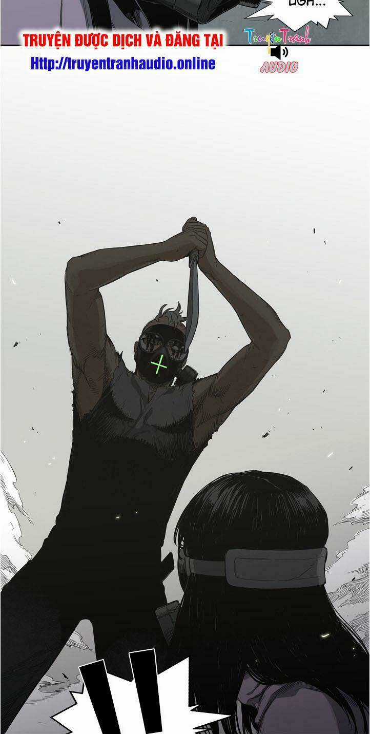 Hiệp Sĩ Giao Hàng Chapter 6 trang 23