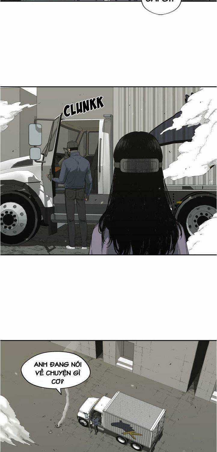 Hiệp Sĩ Giao Hàng Chapter 6 trang 30