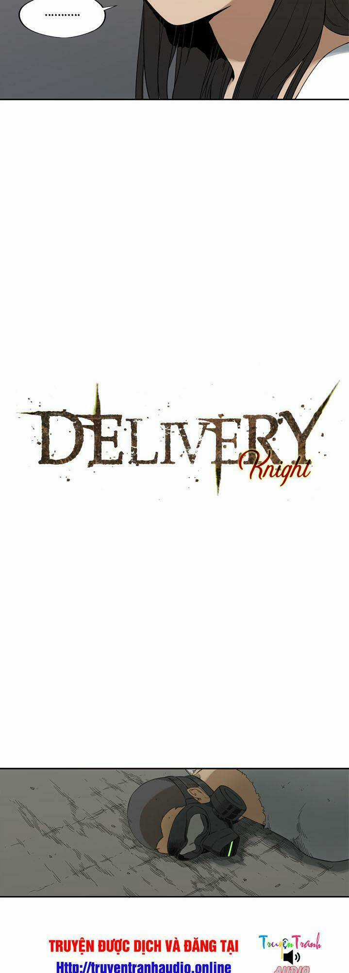 Hiệp Sĩ Giao Hàng Chapter 6 trang 4