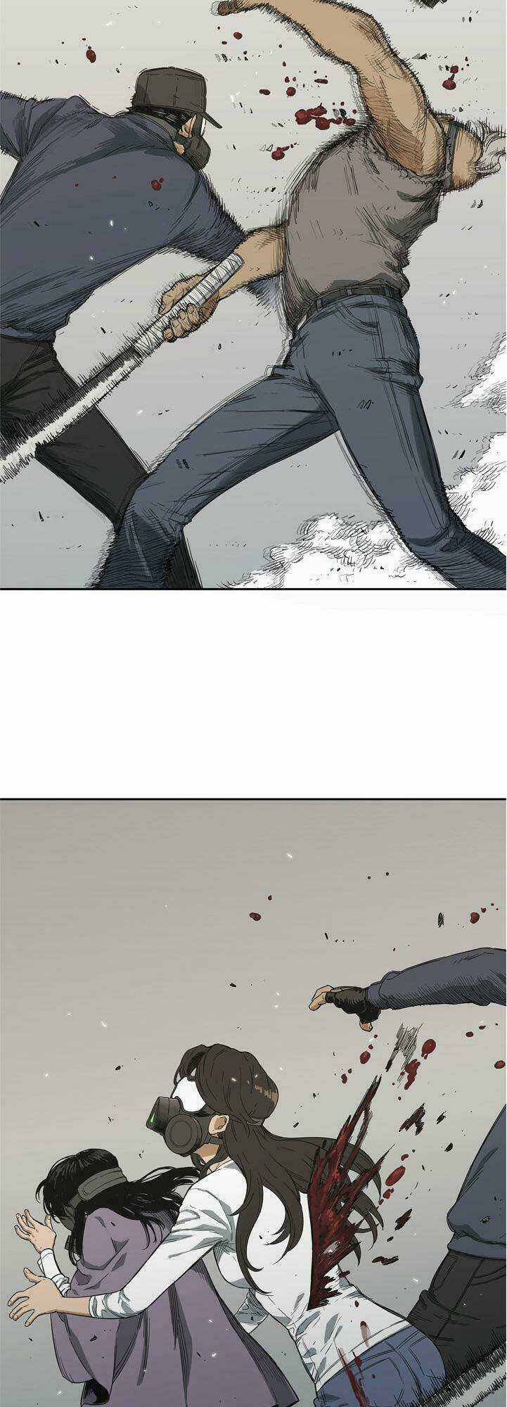 Hiệp Sĩ Giao Hàng Chapter 6 trang 46