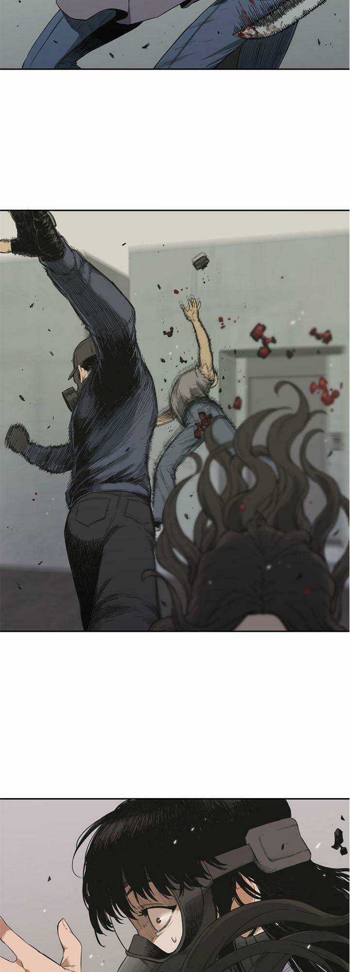 Hiệp Sĩ Giao Hàng Chapter 6 trang 47