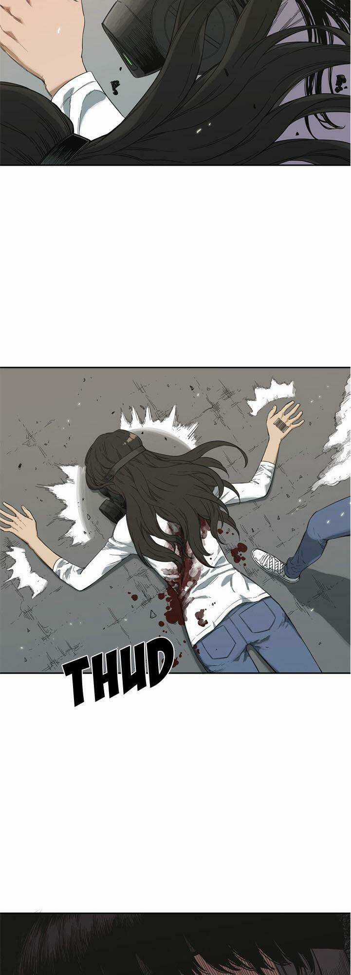 Hiệp Sĩ Giao Hàng Chapter 6 trang 48