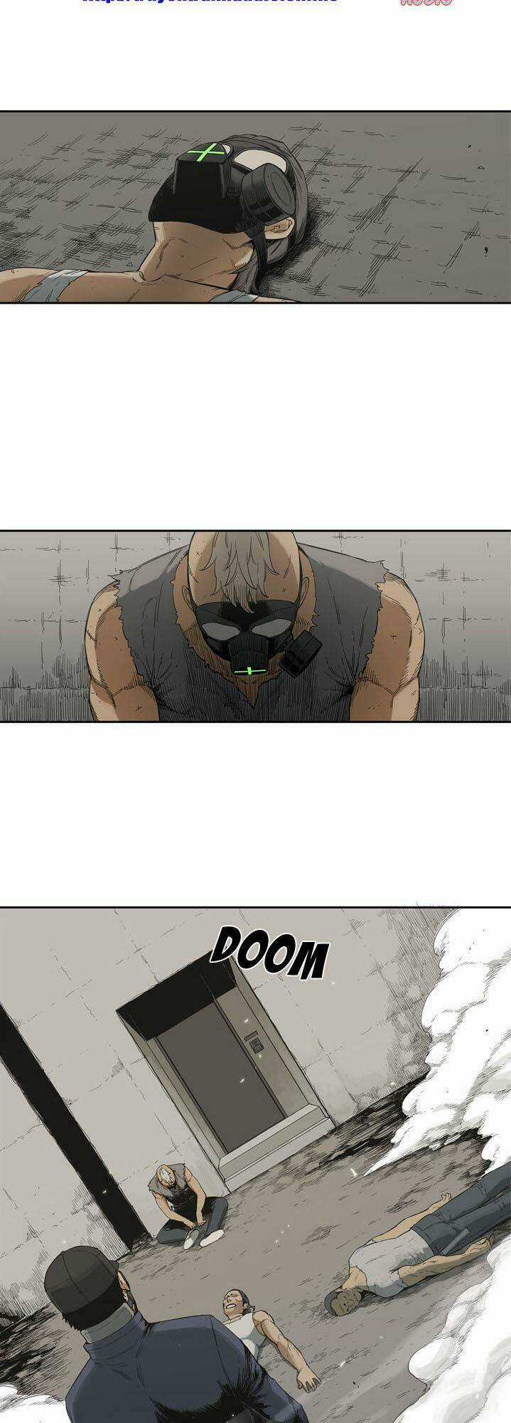 Hiệp Sĩ Giao Hàng Chapter 6 trang 5