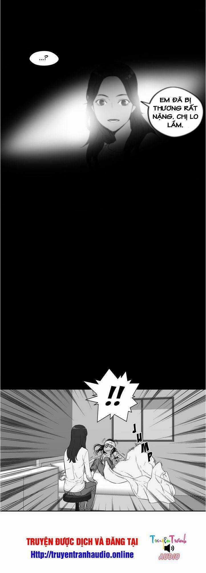 Hiệp Sĩ Giao Hàng Chapter 7 trang 12