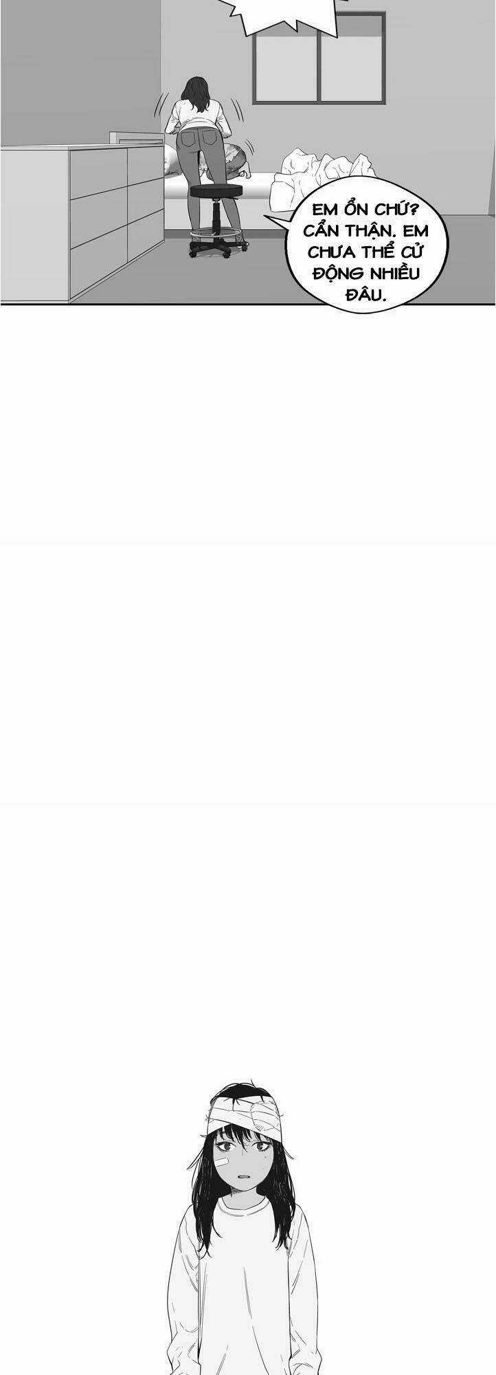 Hiệp Sĩ Giao Hàng Chapter 7 trang 14