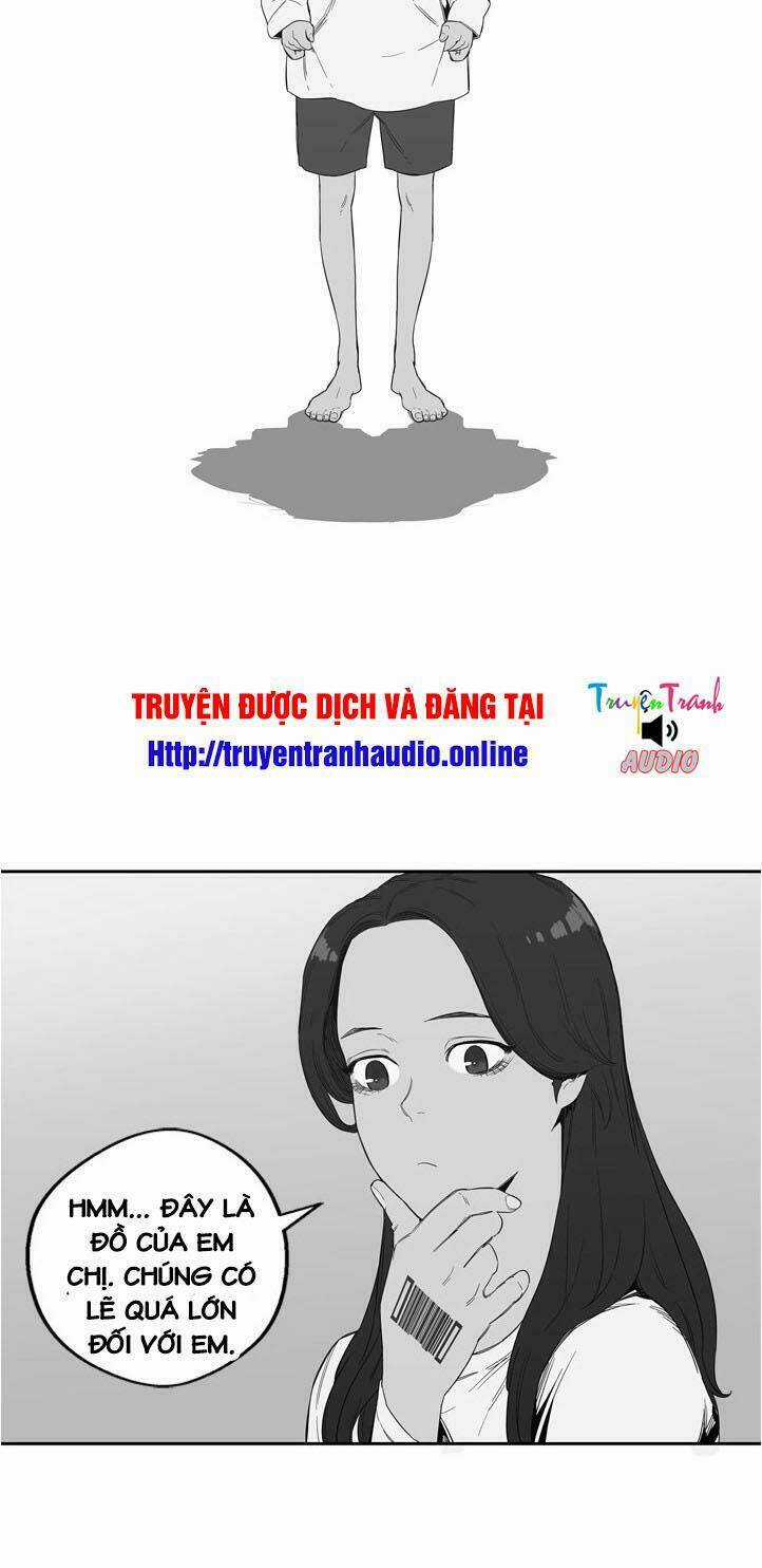 Hiệp Sĩ Giao Hàng Chapter 7 trang 15