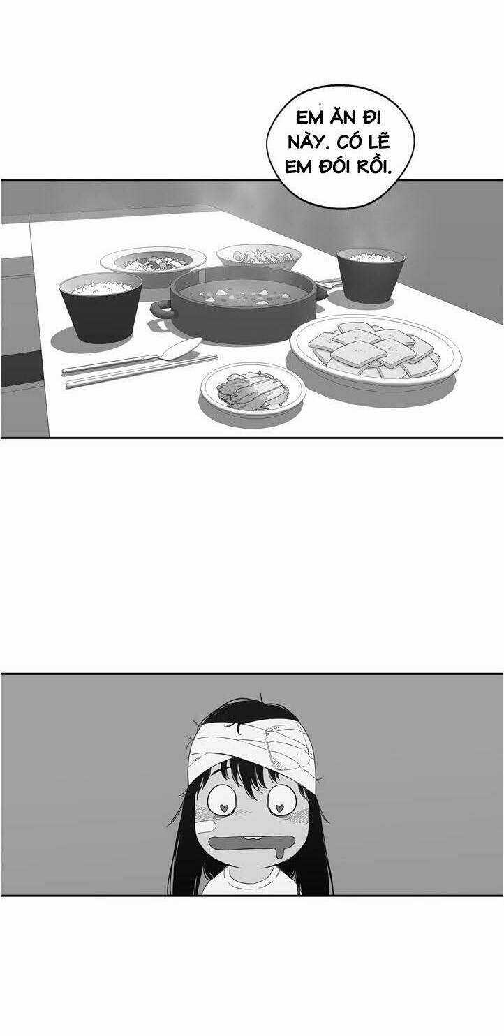 Hiệp Sĩ Giao Hàng Chapter 7 trang 16