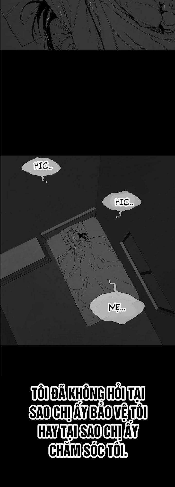 Hiệp Sĩ Giao Hàng Chapter 7 trang 20