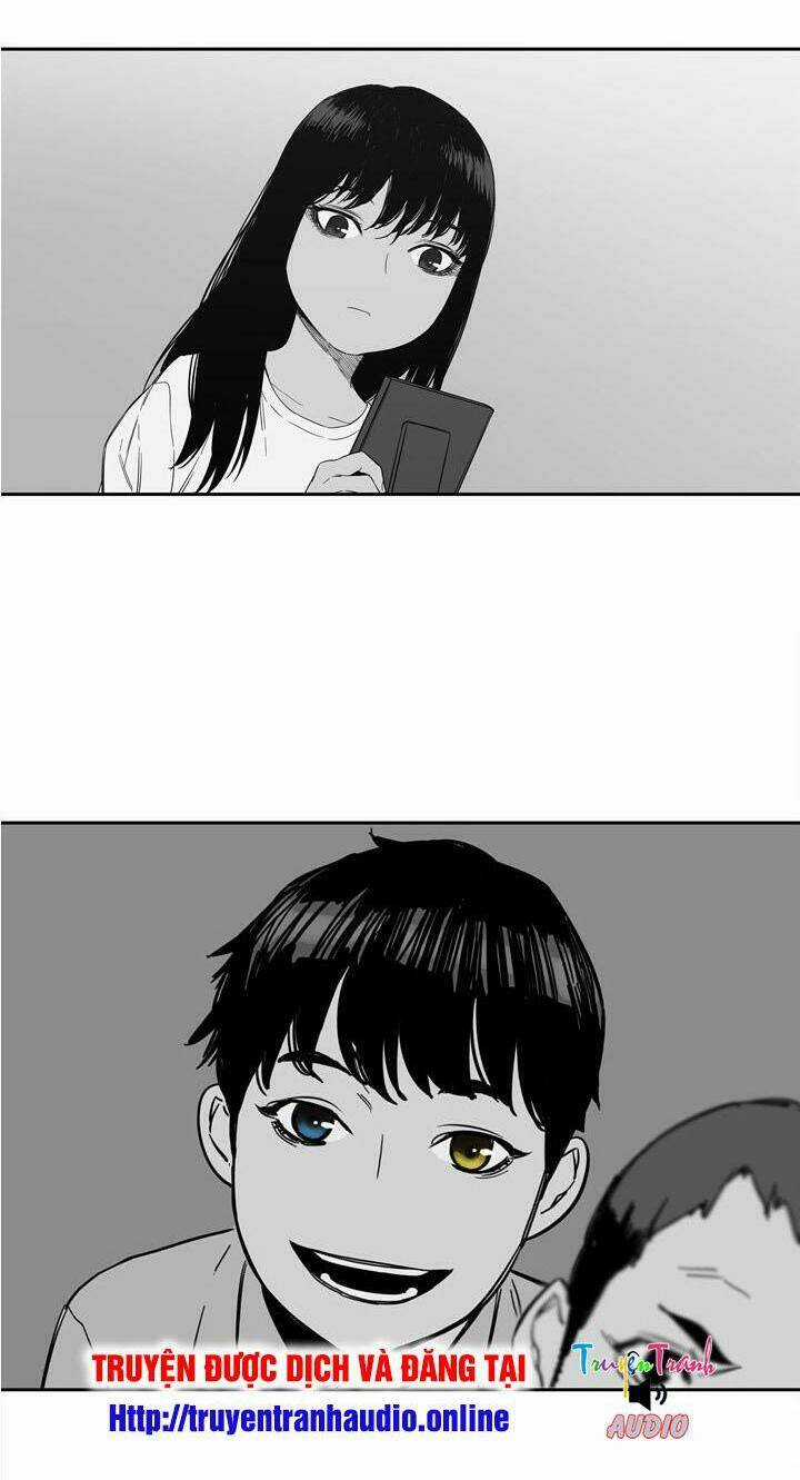 Hiệp Sĩ Giao Hàng Chapter 7 trang 23