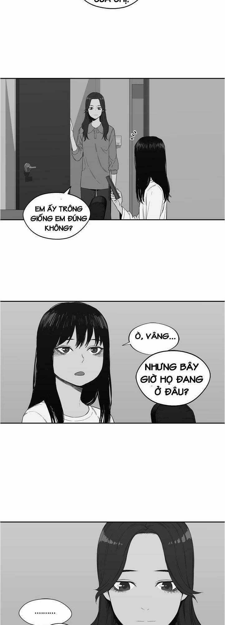 Hiệp Sĩ Giao Hàng Chapter 7 trang 25