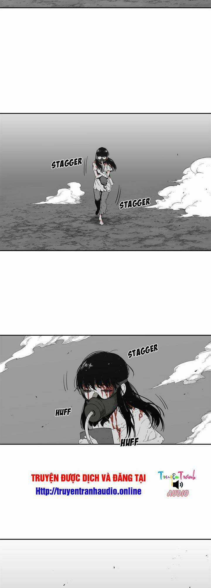 Hiệp Sĩ Giao Hàng Chapter 7 trang 3