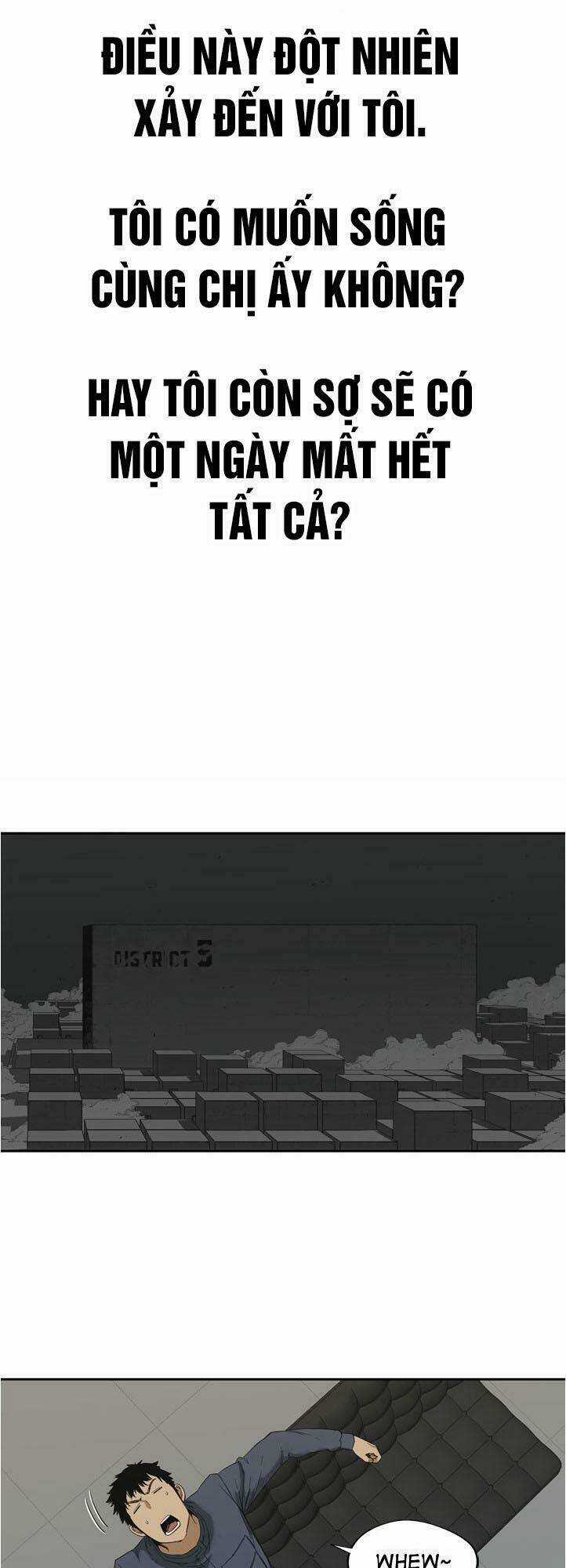 Hiệp Sĩ Giao Hàng Chapter 7 trang 31