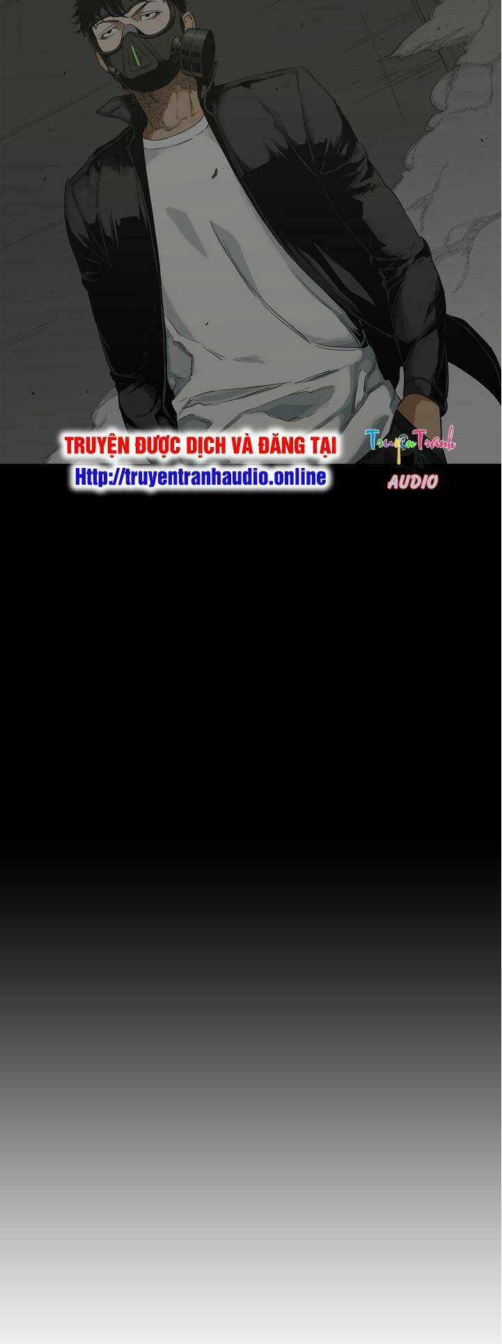 Hiệp Sĩ Giao Hàng Chapter 7 trang 40