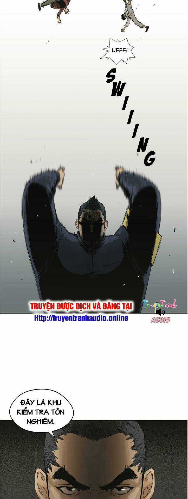 Hiệp Sĩ Giao Hàng Chapter 7 trang 48