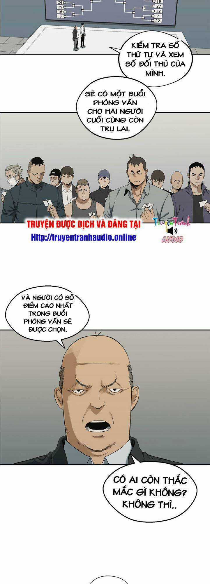 Hiệp Sĩ Giao Hàng Chapter 7 trang 52