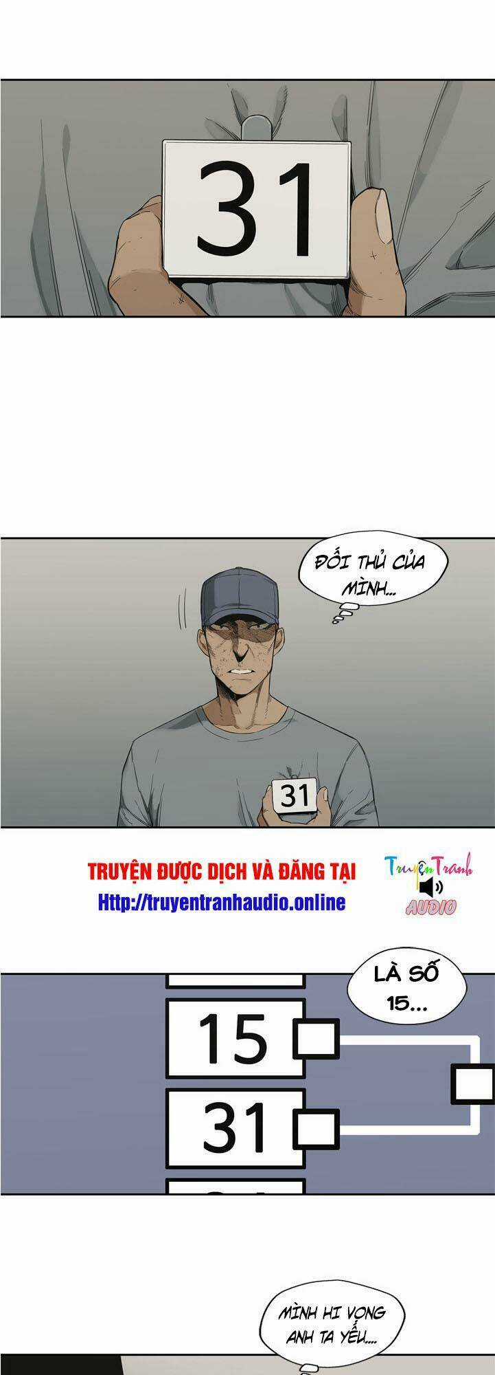 Hiệp Sĩ Giao Hàng Chapter 7 trang 54