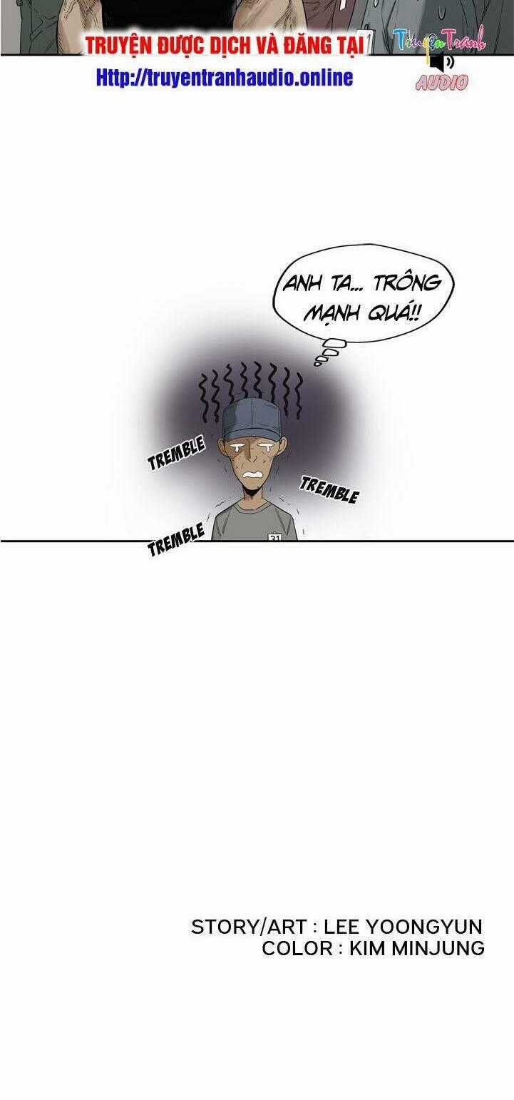 Hiệp Sĩ Giao Hàng Chapter 7 trang 56