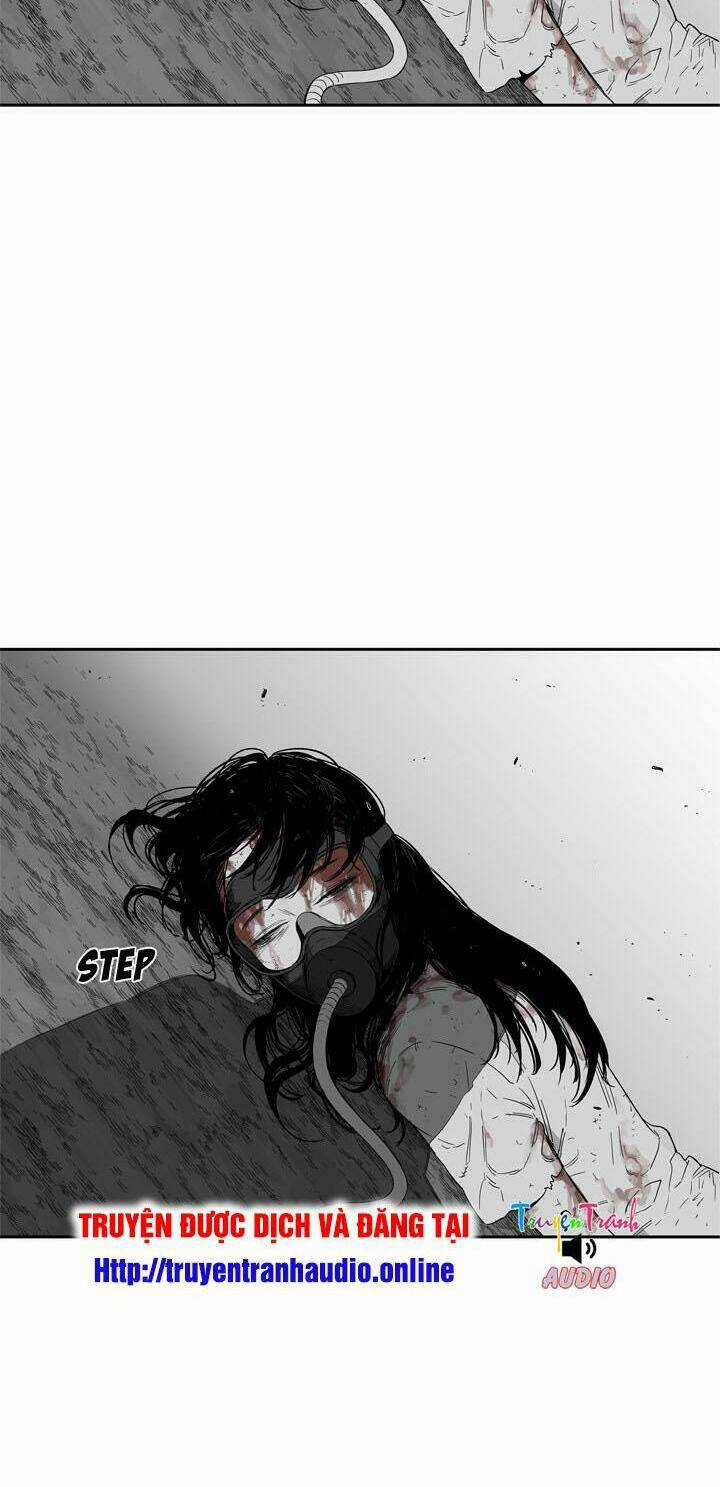 Hiệp Sĩ Giao Hàng Chapter 7 trang 6