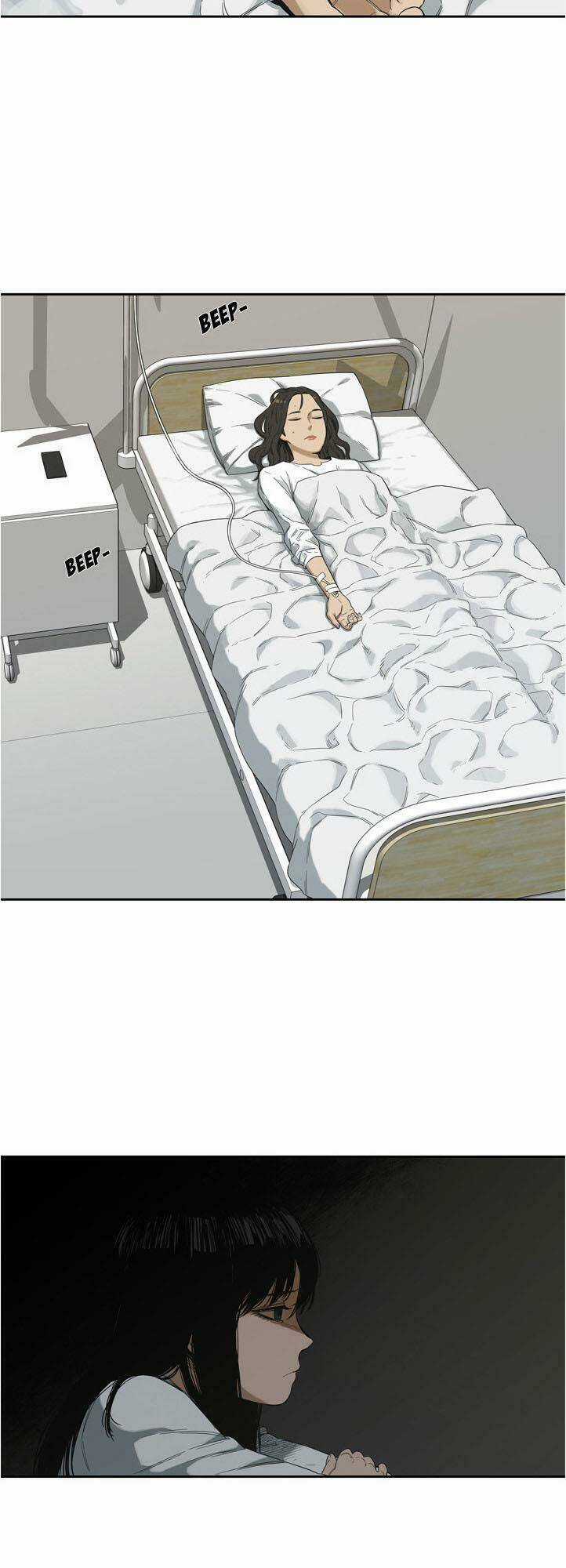 Hiệp Sĩ Giao Hàng Chapter 7 trang 8